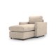 thumbnail image 1 of Sillón Individual Seccional Modular Adapti + Otomano | Beige Ostra, 1 of 9