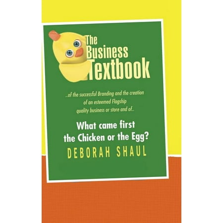 The BUSINESS TextBook (Hardcover)