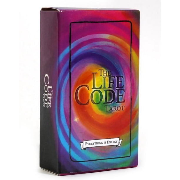Cartas de Tarot en inglés, cartas de juego de mesa, cartas de oráculo, cartas de juego de fiesta, novedad de 2023