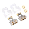 thumbnail image 1 of Conector de terminal de batería para automóvil de 2 piezas con Tipo 2 Baoblaze Terminales de conectores de coche, 1 of 7