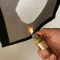 thumbnail image 3 of Yucurem Diy Hot Tent Stove Jack Flame-retardant Stove Jack Kit for Firewood Stove Tents Camping Kitchen Utensils (A), 3 of 8