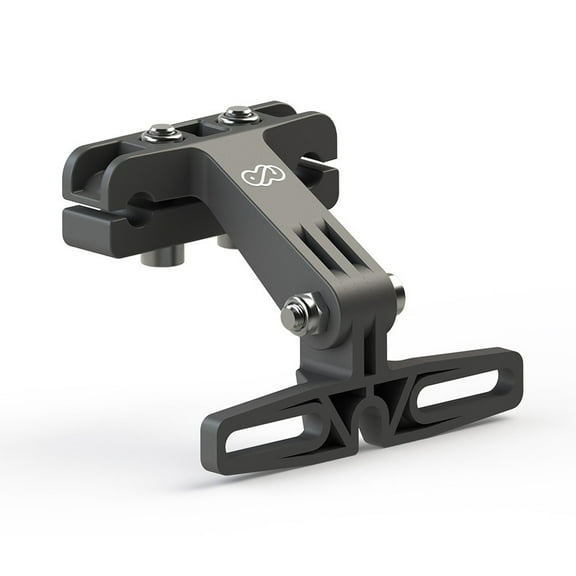 EBike Electric Bicycle Saddle Taillight Mount Holder Compatible for-Gopro