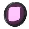 thumbnail image 3 of Junestar Action Camera Lens Filters 52mm Purple Diving Filter for Hero 9 10 Lens Accessories, 3 of 14