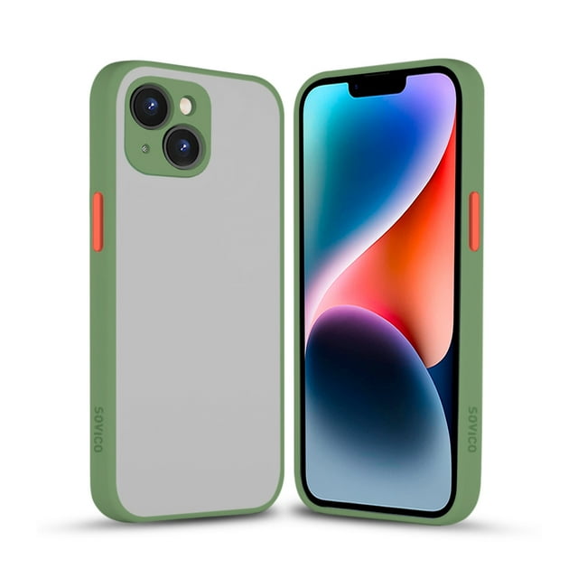 Funda de Protección para iPhone 14 - Sovico - Bicolor