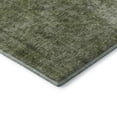thumbnail image 3 of Addison Rugs Mayfield Premium Machine Washable Traditional Global Green Rectangle Rug, 9' x 12', 3 of 7