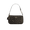 Gold/Brown, variant on Title Coach Women's Nolita 19 Mini Shoulder Bag in Signature Canvas Silver Sand Taupe