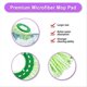 thumbnail image 2 of Replacement mop head for Libman Tornado spin mops, microfiber, 2 of 5