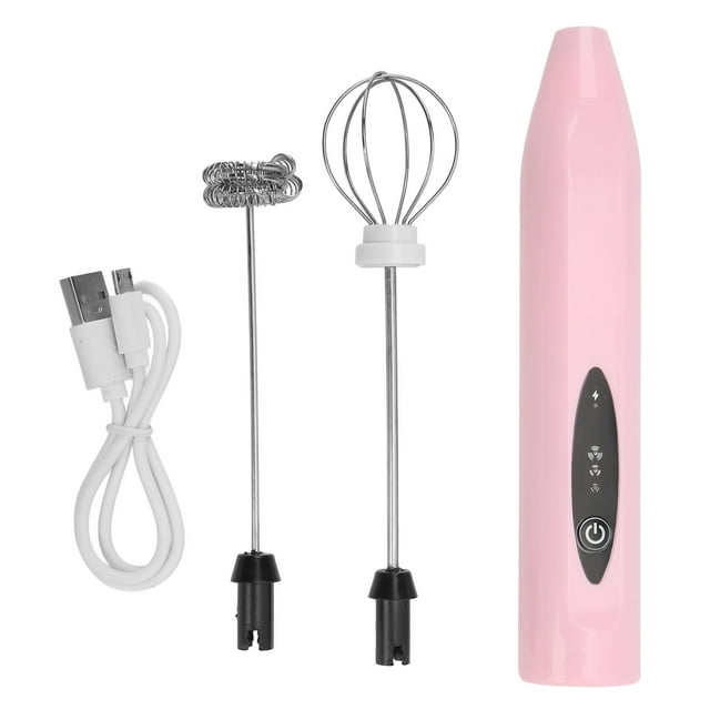 Oubit Handheld Electric Blender Mixer,Handheld Electric Mixer USB Electric Mixer Mixing Tool Elevate Your Experience