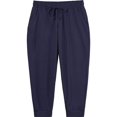 thumbnail image 4 of Joggers Légers en Molleton Français pour Femmes avec Poches, 4 of 5