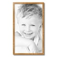 thumbnail image 2 of ArtToFrames 15x26 inch Gold Bamboo Picture Frame, Gold Wood Poster Frame (4875), 2 of 7