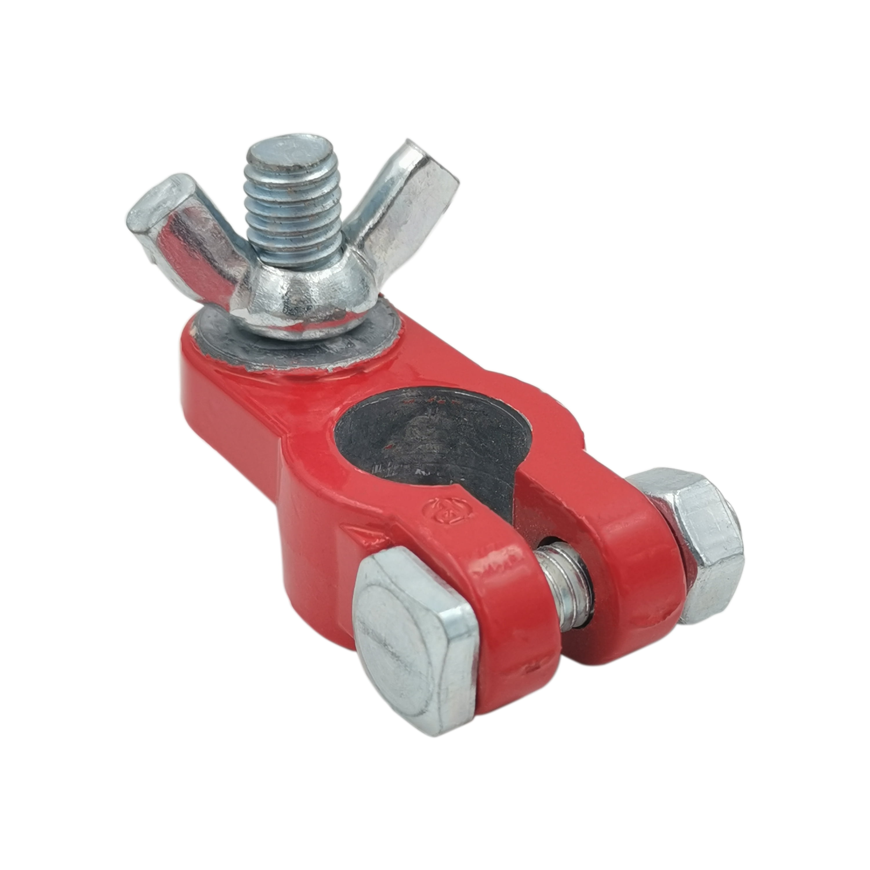 EverStart Marine Epoxy Coated Battery Terminals, Easy Polarity Indentification