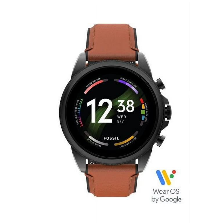 Fossil smart watch 4 gen store