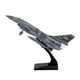 thumbnail image 4 of Aviones de combate, juguetes para niños, coleccionables, aviones de exhibición, modelos de aviones Gris, 4 of 9