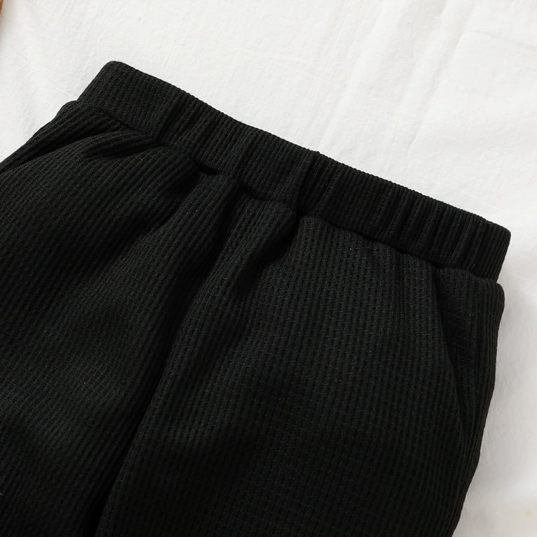 4T Toddler Baby Boys Clothes Baby Boys Pants Elastic