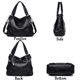 thumbnail image 5 of Bolsas De Mujer Bolsos De Cuero De Lujo Bolsos De Mujer Bolsos De Diseñador Bolsos De Mano De Alta Calidad Para Mujer Bolsos Cruzados Para Mujer 2024, 5 of 5