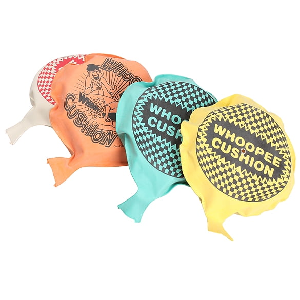 Peggybuy Whoopee Cushion Jokes Gags Pranks Maker Trick Funny Toy Fart Pad  Fashion 