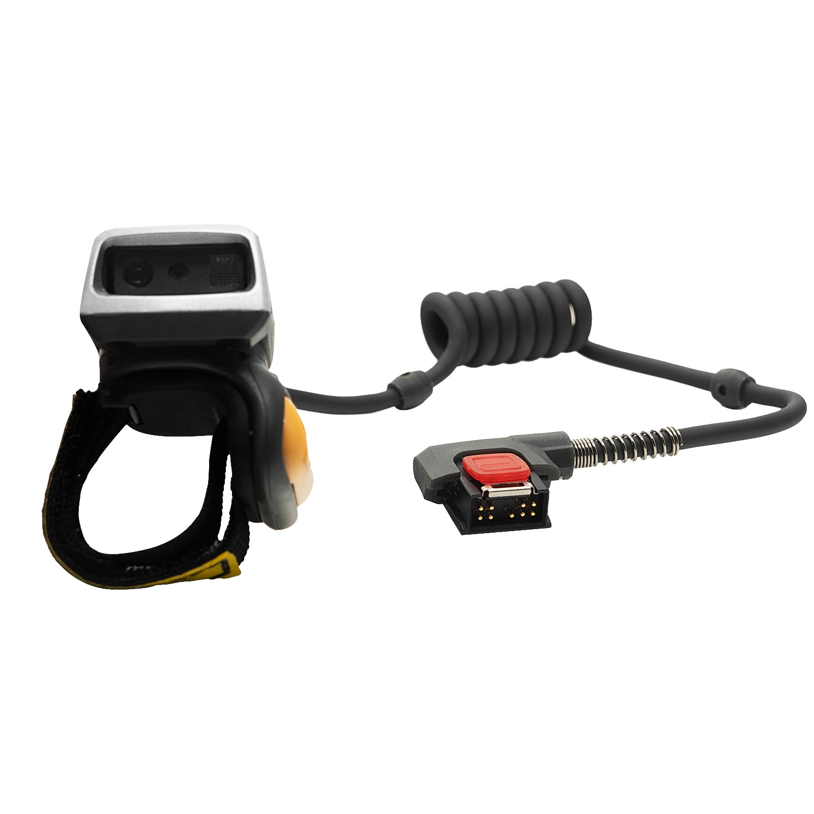 RS5000 Rugged Ring Scanner Corded 2D/1D Barcode Scanner to WT41N0 Wearable Terminal RS5000-LCBSWR