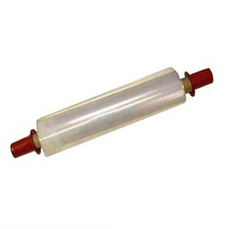 - Heavy Duty Stretch Pallet Wrap Film w/ 10 Red Tension Handle 20 in. x 1,000 ft. x 80 Ga - 20 Rolls