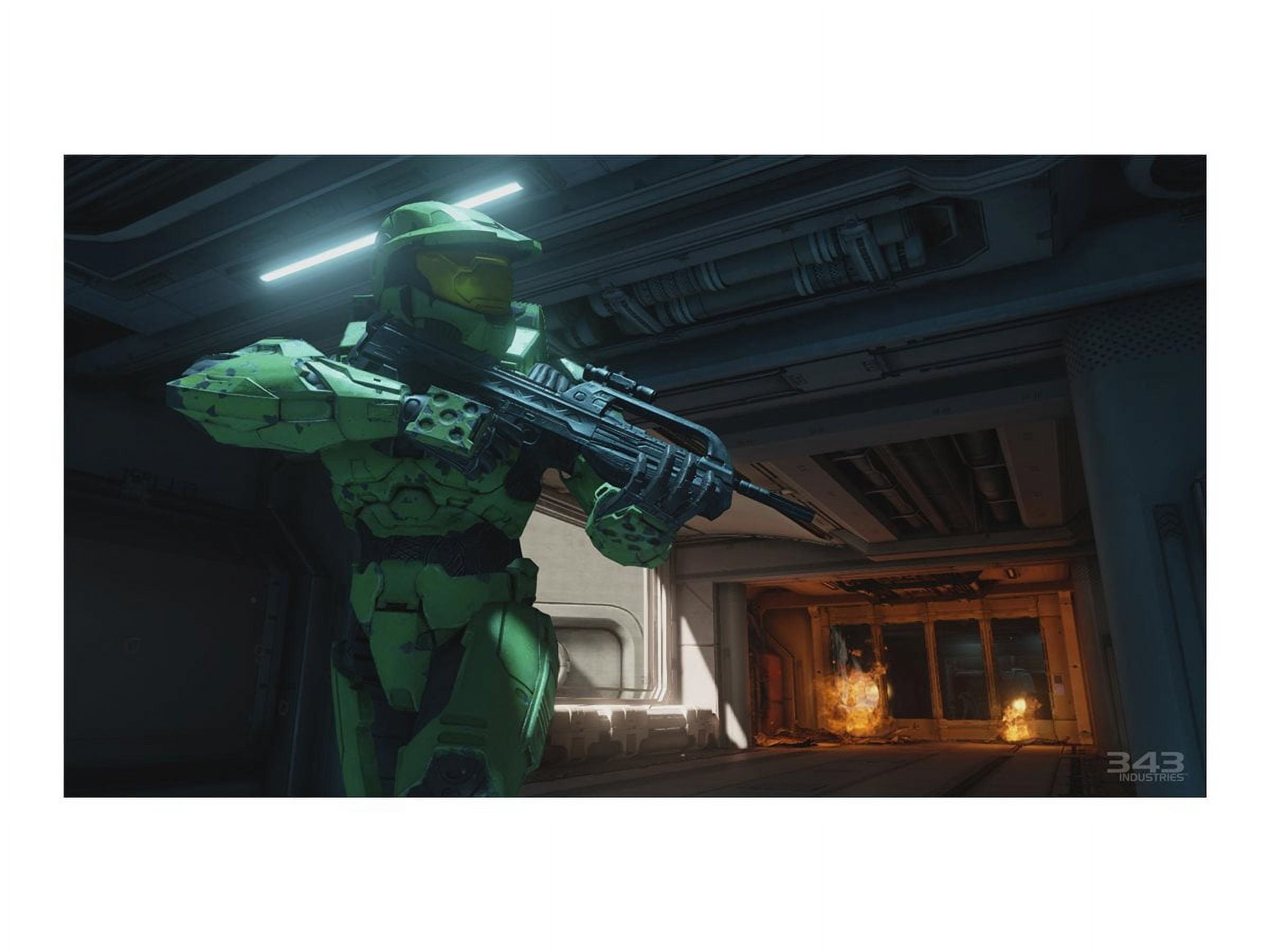 Halo The Master Chief Collection Xbox One Walmart