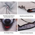 thumbnail image 5 of Cat Ski Mask, Breathable Cat Balaclava, Dog Balaclava, Halloween Hat, Cute Full Face Mask Animal Ski Mask for Hiking Riding, 5 of 8