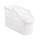 thumbnail image 3 of Estantes de cesta de almacenamiento multifuncionales, pequeños estantes de almacenamiento, estante de baño, polea L, 3 of 9