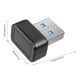 thumbnail image 2 of Lector de llaves de huellas dactilares USB FIDO U2F Llave de seguridad portátil Windows Hello para PC, 2 of 9