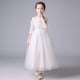 thumbnail image 4 of Vestido infantil Vestido de princesa Vestido de flores para niña Vestido de novia Vestido de piano, 4 of 5