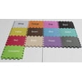 thumbnail image 4 of ®   20 Tiles (30cm×30cm×1cm Each Tile)  Soft Puzzle  Mats, Kids Thick EVA Foam Floor, Toddlers & Children's Soft Interlocking Mat R01R07R12G301020, 4 of 6