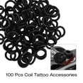 thumbnail image 4 of Machine Parts  Rubber Bands  Grommets  O Rings  Nipples And Cleaning Brush Set For    Machine Kit, 4 of 6