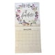 thumbnail image 5 of Calendario de pared Greenbrier International 2025 con diseño floral, 5 of 8