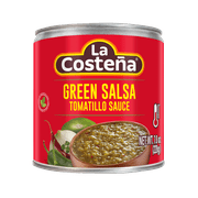La Costena Green Medium Mexican Salsa, 7 oz