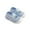 Blue, variant on Otqutp Princess Toddler Girls Shoes Summer New Baby Girls Toddler Shoes Soft Soles Non Slip Baby Shoes Breathable Baby Boys Shoes