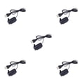 thumbnail image 2 of ZLight USB Submersible Mini Compact Water Pump for Fish Tanks Pumps 1.8A DC 5V 2-3L/Min Amphibious Motor DIY Tool Set Black 5Set, 2 of 6