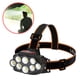 thumbnail image 2 of Linterna frontal impermeable, linterna frontal impermeable, lámpara frontal USB, lámpara frontal recargable, tecnología avanzada, 2 of 12