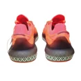 thumbnail image 3 of New Size 10.5 Men's Ad-id-as 4D Fusio Athletic Shoes FY5929 Orange Neon knit shoes, 3 of 6