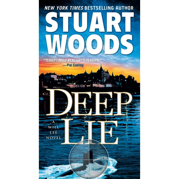 Will Lee Novel: Deep Lie (Series #3) (Paperback)