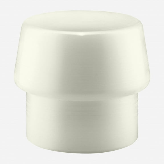 Halder Simplex Replacement Face Insert, Very Hard Nylon, 1.97"