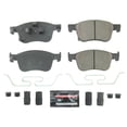thumbnail image 2 of Power Stop Front Z23 Evolution Carbon-Fiber Ceramic Brake Pads Z23-2115, 2 of 5