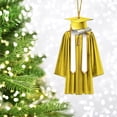thumbnail image 2 of Tumotour 2025 Graduation Decorations Ornament Graduation Gown Ornament, 2 of 4