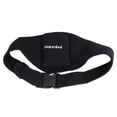 thumbnail image 1 of Microphone Transmitter Pouch Microphone Belt Carrier Mic Belt for Fitness, 1 of 3