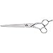 thumbnail image 3 of Master Grooming Tools TP6581 80 MGT 5900 Japanese SS Straight Shears 8 In, 3 of 4