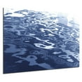 thumbnail image 3 of Ready2HangArt  Wall Decor 'Blue Tranquility VIII' in ArtPlexi by NXN Designs 16 in. H x 20 in. W, 3 of 5