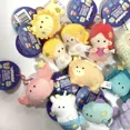 thumbnail image 5 of Yell stuffed toy Plush Toy Round Eyes Constellation Petit Mascot BC 5.4cm cartoon animal pattern Virgo Gemini bag pendant, 5 of 5