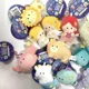thumbnail image 5 of Yell stuffed toy Plush Toy Round Eyes Constellation Petit Mascot BC 5.4cm cartoon animal pattern Virgo Gemini bag pendant, 5 of 5