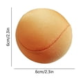 thumbnail image 4 of HWRETIE Soccer Stress Ball Elastic Grip Decompression Hand Tools, 4 of 6