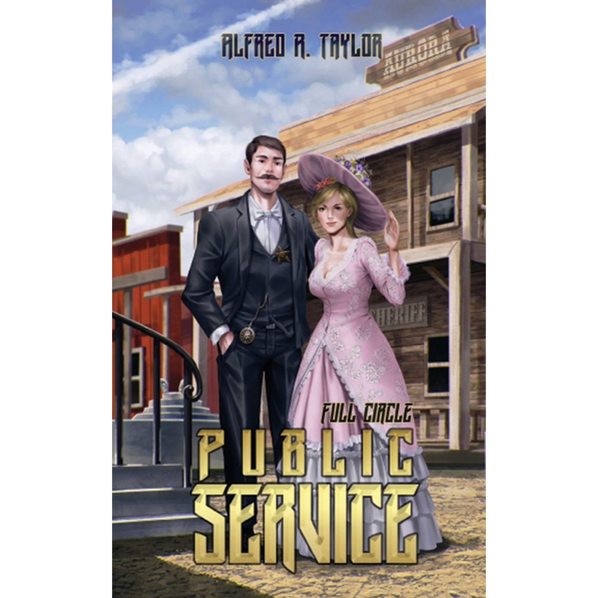 Full Circle Full Circle: Public Service, Book 4, (Paperback)