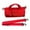 red, variant on Yunhgft Dance Bag for Girls Multipurpose Kids Duffel Bag for Overnight Sports Gymnastics yellow