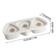 thumbnail image 3 of WIZUTIZ Onigiri Portable Lunch Box Seaweed Sushi Home Rice Bento Onigiri Molds Home Assembly Wrinkle Resistantfade Resistant, 3 of 5