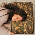 thumbnail image 6 of Imaginarium Memory Foam Fun Pillow with Cool-to-the-Touch Cover, Standard/Queen Bed Pillows, Camo (2 Pack), 6 of 9
