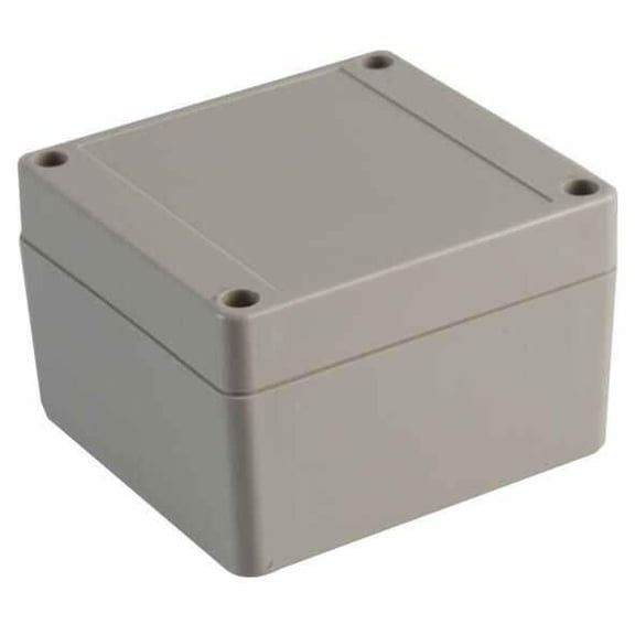 EVATRON - IP65 ABS Junction Box Enclosure - 85x80x55mm